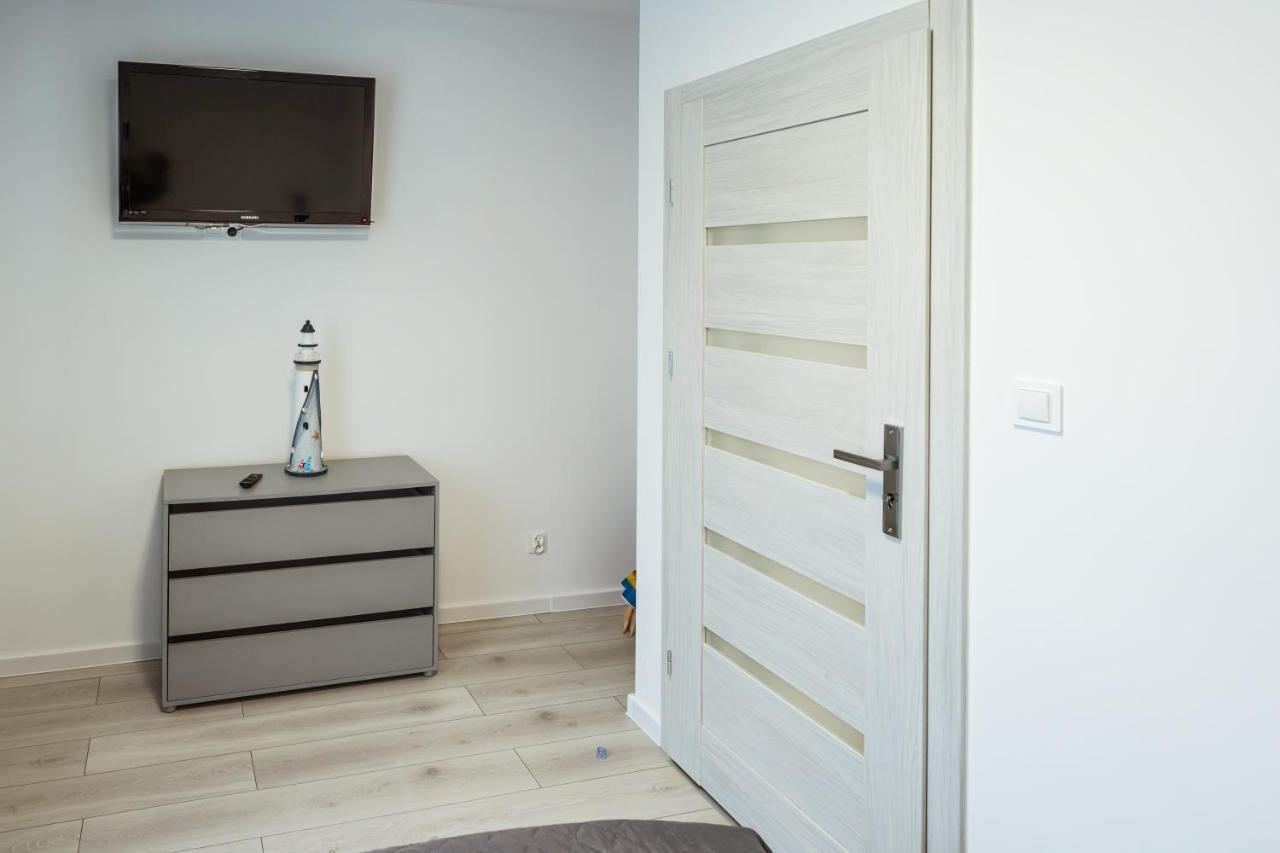 Apartament Dla 4 Osob Blisko Morza Нєхоже Екстер'єр фото