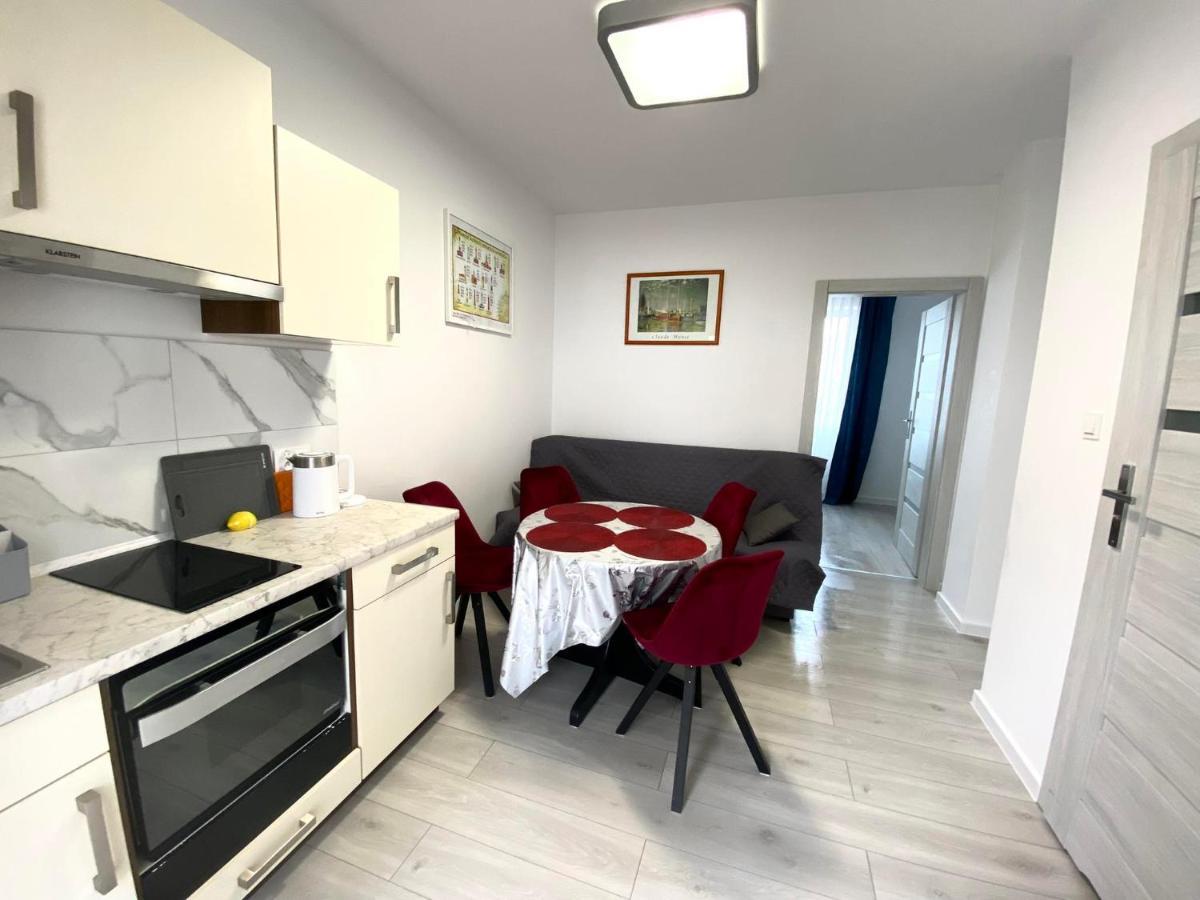 Apartament Dla 4 Osob Blisko Morza Нєхоже Екстер'єр фото
